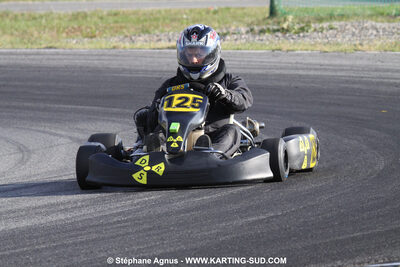 17/10/2010 : Endurance 6H 2 temps à Muret (photos Stéphane Agnus) 2010 — karting