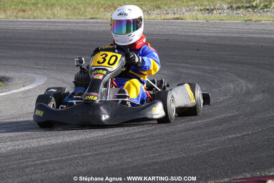 17/10/2010 : Endurance 6H 2 temps à Muret (photos Stéphane Agnus) 2010 — karting
