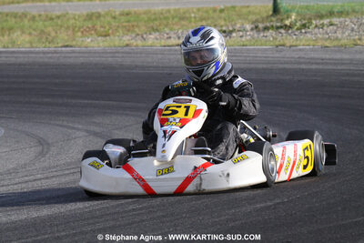 17/10/2010 : Endurance 6H 2 temps à Muret (photos Stéphane Agnus) 2010 — karting