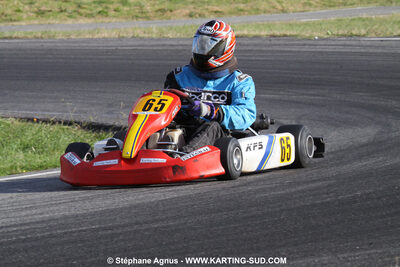 17/10/2010 : Endurance 6H 2 temps à Muret (photos Stéphane Agnus) 2010 — karting