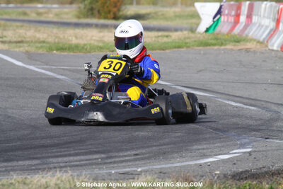 17/10/2010 : Endurance 6H 2 temps à Muret (photos Stéphane Agnus) 2010 — karting