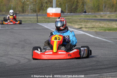 17/10/2010 : Endurance 6H 2 temps à Muret (photos Stéphane Agnus) 2010 — karting