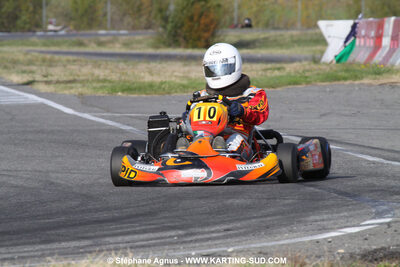 17/10/2010 : Endurance 6H 2 temps à Muret (photos Stéphane Agnus) 2010 — karting