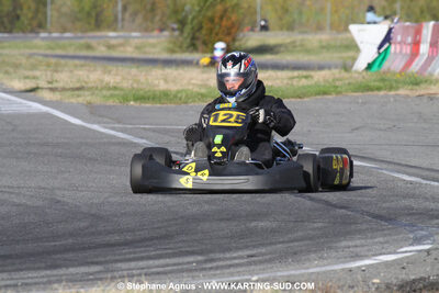 17/10/2010 : Endurance 6H 2 temps à Muret (photos Stéphane Agnus) 2010 — karting