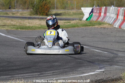 17/10/2010 : Endurance 6H 2 temps à Muret (photos Stéphane Agnus) 2010 — karting