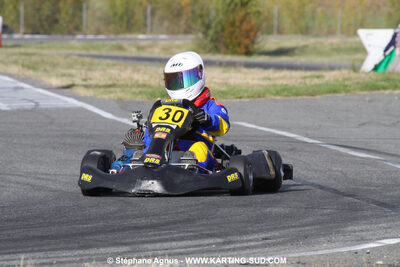 17/10/2010 : Endurance 6H 2 temps à Muret (photos Stéphane Agnus) 2010 — karting