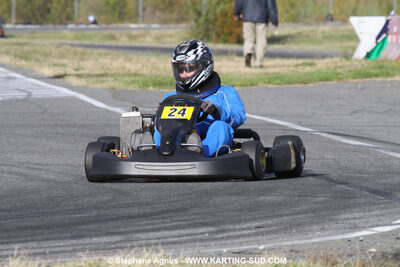 17/10/2010 : Endurance 6H 2 temps à Muret (photos Stéphane Agnus) 2010 — karting