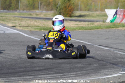 17/10/2010 : Endurance 6H 2 temps à Muret (photos Stéphane Agnus) 2010 — karting