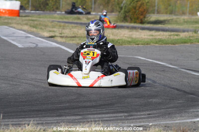 17/10/2010 : Endurance 6H 2 temps à Muret (photos Stéphane Agnus) 2010 — karting
