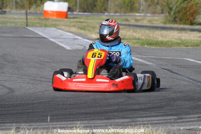 17/10/2010 : Endurance 6H 2 temps à Muret (photos Stéphane Agnus) 2010 — karting