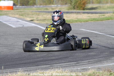 17/10/2010 : Endurance 6H 2 temps à Muret (photos Stéphane Agnus) 2010 — karting