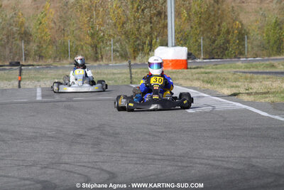 17/10/2010 : Endurance 6H 2 temps à Muret (photos Stéphane Agnus) 2010 — karting