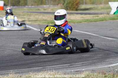17/10/2010 : Endurance 6H 2 temps à Muret (photos Stéphane Agnus) 2010 — karting