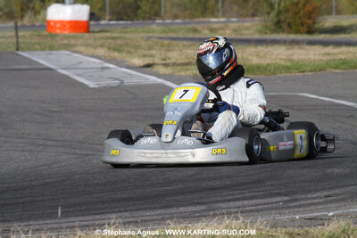 17/10/2010 : Endurance 6H 2 temps à Muret (photos Stéphane Agnus) 2010 — karting