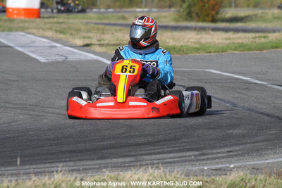 17/10/2010 : Endurance 6H 2 temps à Muret (photos Stéphane Agnus) 2010 — karting