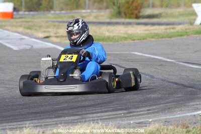 17/10/2010 : Endurance 6H 2 temps à Muret (photos Stéphane Agnus) 2010 — karting