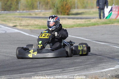 17/10/2010 : Endurance 6H 2 temps à Muret (photos Stéphane Agnus) 2010 — karting