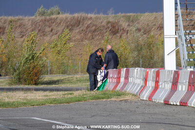 17/10/2010 : Endurance 6H 2 temps à Muret (photos Stéphane Agnus) 2010 — karting