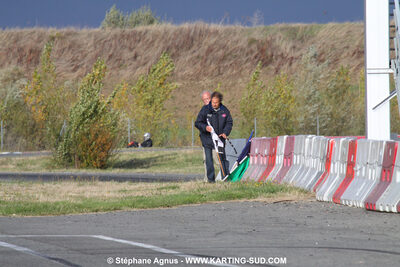 17/10/2010 : Endurance 6H 2 temps à Muret (photos Stéphane Agnus) 2010 — karting