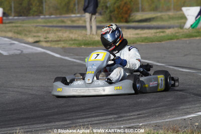 17/10/2010 : Endurance 6H 2 temps à Muret (photos Stéphane Agnus) 2010 — karting