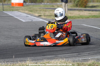 17/10/2010 : Endurance 6H 2 temps à Muret (photos Stéphane Agnus) 2010 — karting