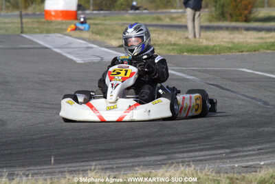 17/10/2010 : Endurance 6H 2 temps à Muret (photos Stéphane Agnus) 2010 — karting