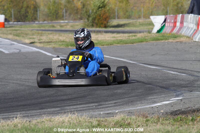 17/10/2010 : Endurance 6H 2 temps à Muret (photos Stéphane Agnus) 2010 — karting