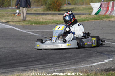 17/10/2010 : Endurance 6H 2 temps à Muret (photos Stéphane Agnus) 2010 — karting