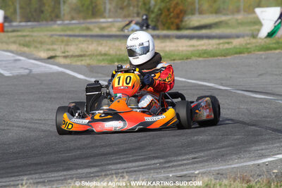 17/10/2010 : Endurance 6H 2 temps à Muret (photos Stéphane Agnus) 2010 — karting
