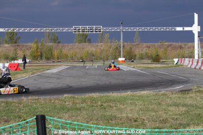 17/10/2010 : Endurance 6H 2 temps à Muret (photos Stéphane Agnus) 2010 — karting