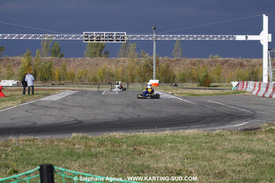17/10/2010 : Endurance 6H 2 temps à Muret (photos Stéphane Agnus) 2010 — karting