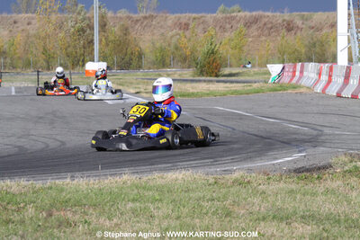 17/10/2010 : Endurance 6H 2 temps à Muret (photos Stéphane Agnus) 2010 — karting