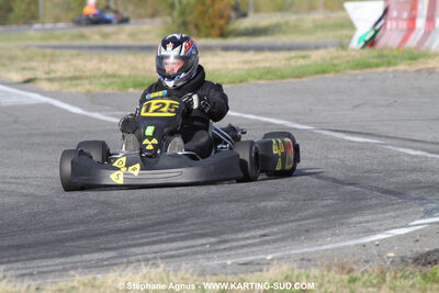 17/10/2010 : Endurance 6H 2 temps à Muret (photos Stéphane Agnus) 2010 — karting