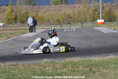 17/10/2010 : Endurance 6H 2 temps à Muret (photos Stéphane Agnus) 2010 — karting