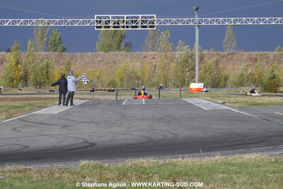 17/10/2010 : Endurance 6H 2 temps à Muret (photos Stéphane Agnus) 2010 — karting