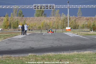 17/10/2010 : Endurance 6H 2 temps à Muret (photos Stéphane Agnus) 2010 — karting