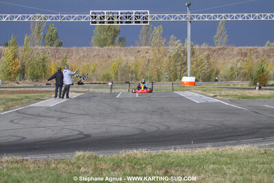 17/10/2010 : Endurance 6H 2 temps à Muret (photos Stéphane Agnus) 2010 — karting