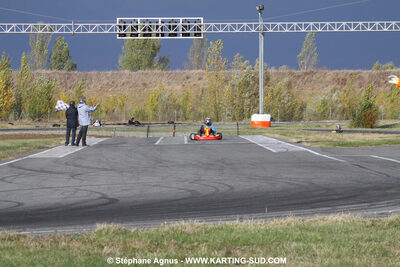 17/10/2010 : Endurance 6H 2 temps à Muret (photos Stéphane Agnus) 2010 — karting