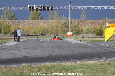 17/10/2010 : Endurance 6H 2 temps à Muret (photos Stéphane Agnus) 2010 — karting
