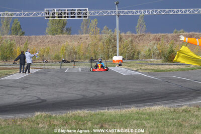 17/10/2010 : Endurance 6H 2 temps à Muret (photos Stéphane Agnus) 2010 — karting