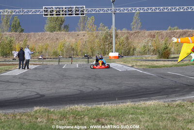 17/10/2010 : Endurance 6H 2 temps à Muret (photos Stéphane Agnus) 2010 — karting