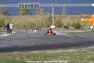17/10/2010 : Endurance 6H 2 temps à Muret (photos Stéphane Agnus) 2010 — karting