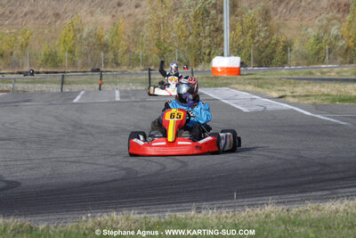 17/10/2010 : Endurance 6H 2 temps à Muret (photos Stéphane Agnus) 2010 — karting
