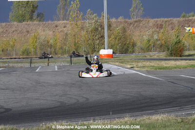 17/10/2010 : Endurance 6H 2 temps à Muret (photos Stéphane Agnus) 2010 — karting