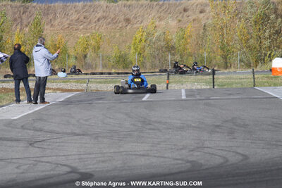 17/10/2010 : Endurance 6H 2 temps à Muret (photos Stéphane Agnus) 2010 — karting