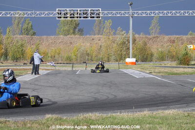 17/10/2010 : Endurance 6H 2 temps à Muret (photos Stéphane Agnus) 2010 — karting