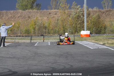 17/10/2010 : Endurance 6H 2 temps à Muret (photos Stéphane Agnus) 2010 — karting