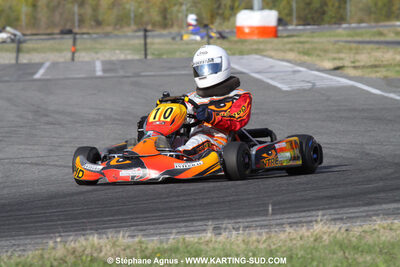 17/10/2010 : Endurance 6H 2 temps à Muret (photos Stéphane Agnus) 2010 — karting