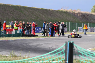 17/10/2010 : Endurance 6H 2 temps à Muret (photos Stéphane Agnus) 2010 — karting