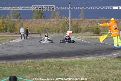 17/10/2010 : Endurance 6H 2 temps à Muret (photos Stéphane Agnus) 2010 — karting